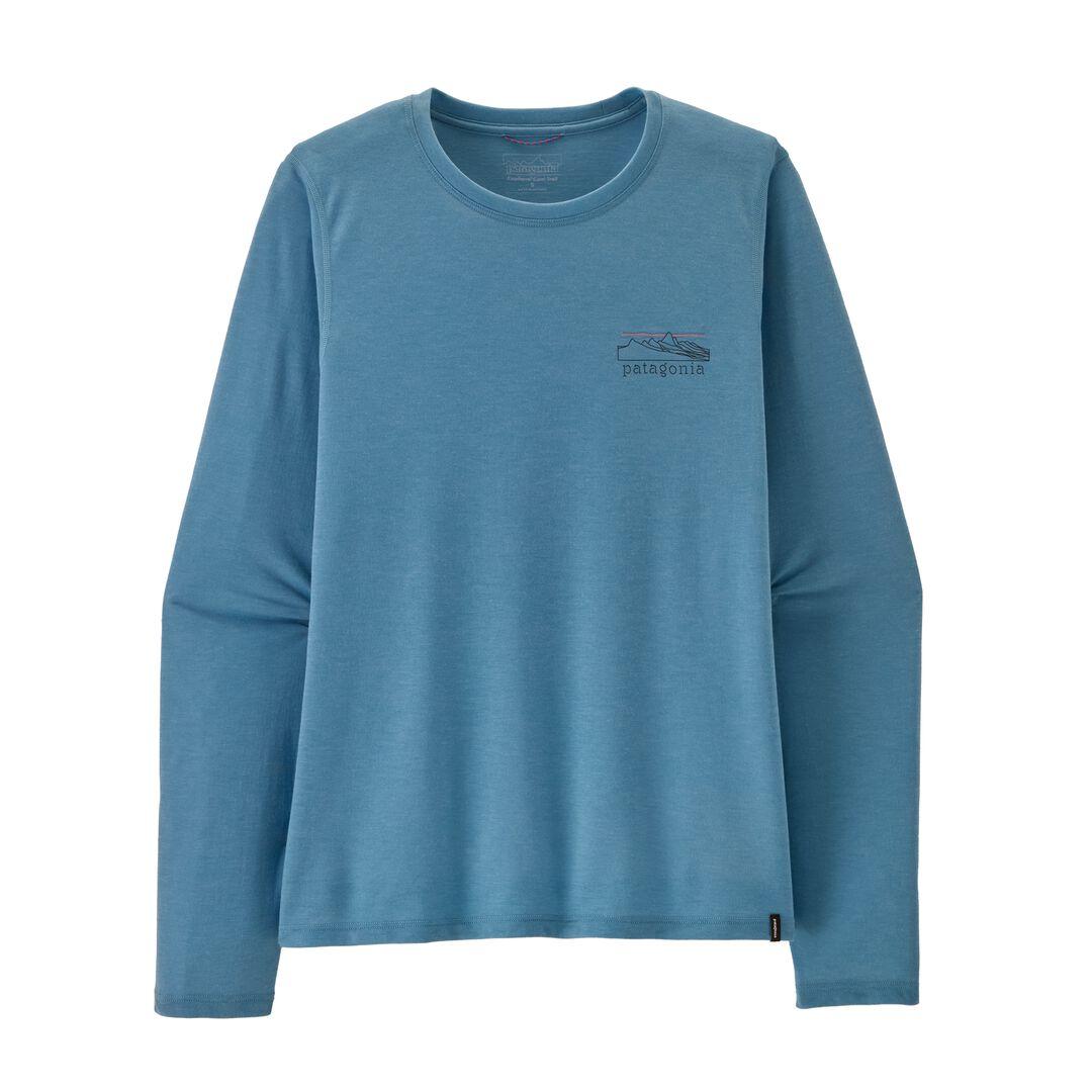 Patagonia Long-Sleeved Capilene® Cool Trail Shirt - Stratapeaks