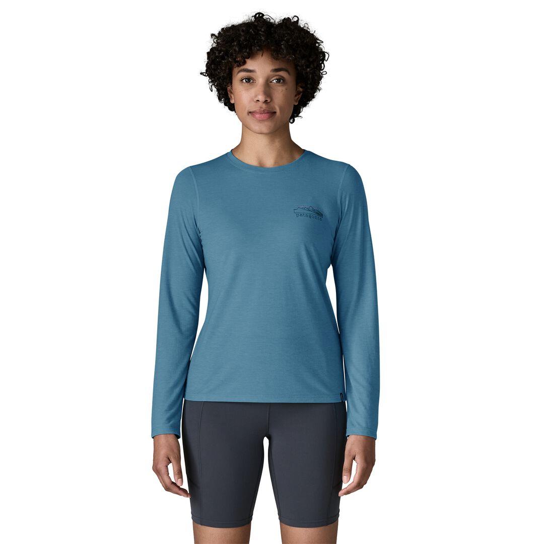 Patagonia Long-Sleeved Capilene® Cool Trail Shirt - Stratapeaks