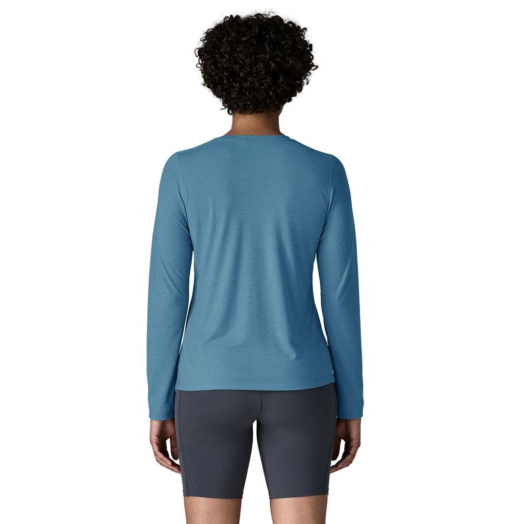 Patagonia Long-Sleeved Capilene® Cool Trail Shirt - Stratapeaks