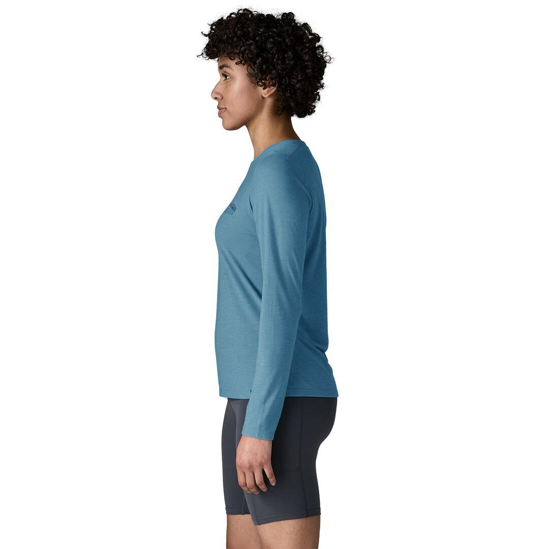 Patagonia Long-Sleeved Capilene® Cool Trail Shirt - Stratapeaks