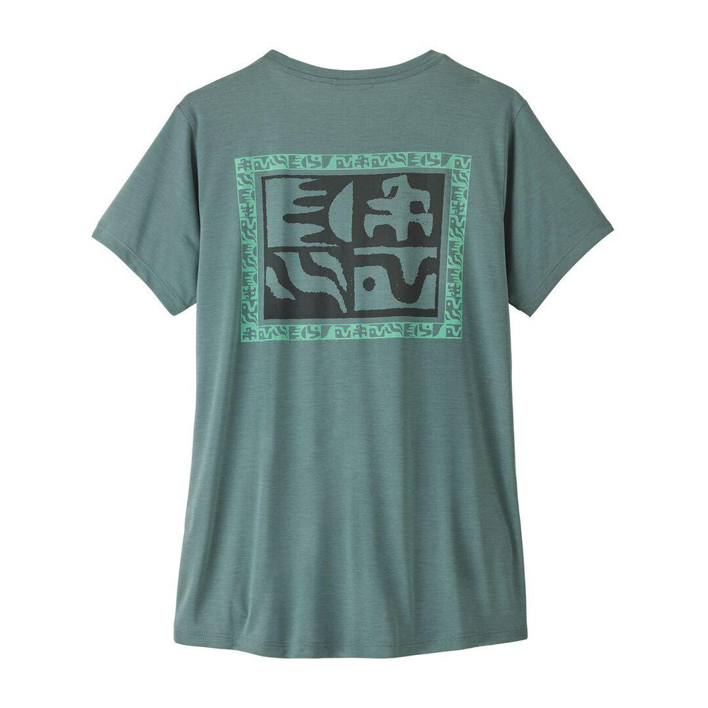 Patagonia Capilene® Cool Daily Shirt - Mother Rays