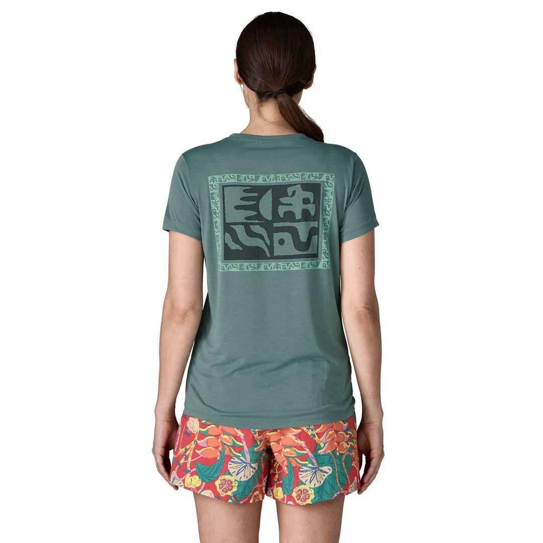 Patagonia Capilene® Cool Daily Shirt - Mother Rays