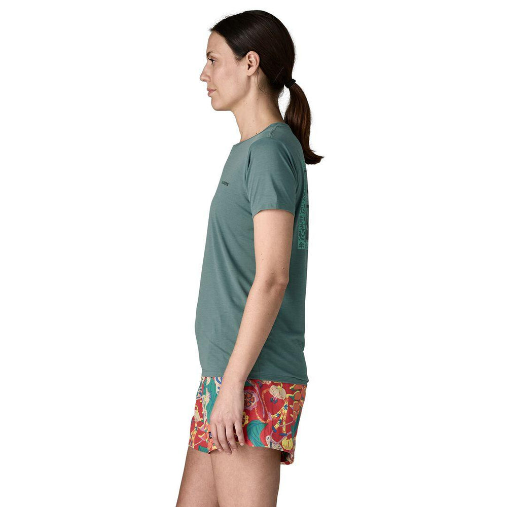 Patagonia Capilene® Cool Daily Shirt - Mother Rays