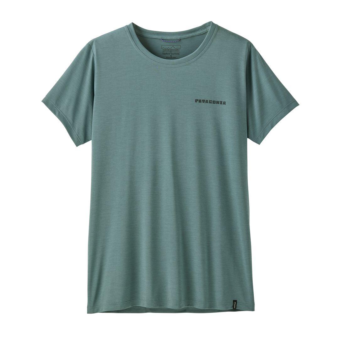 Patagonia Capilene® Cool Daily Shirt - Mother Rays