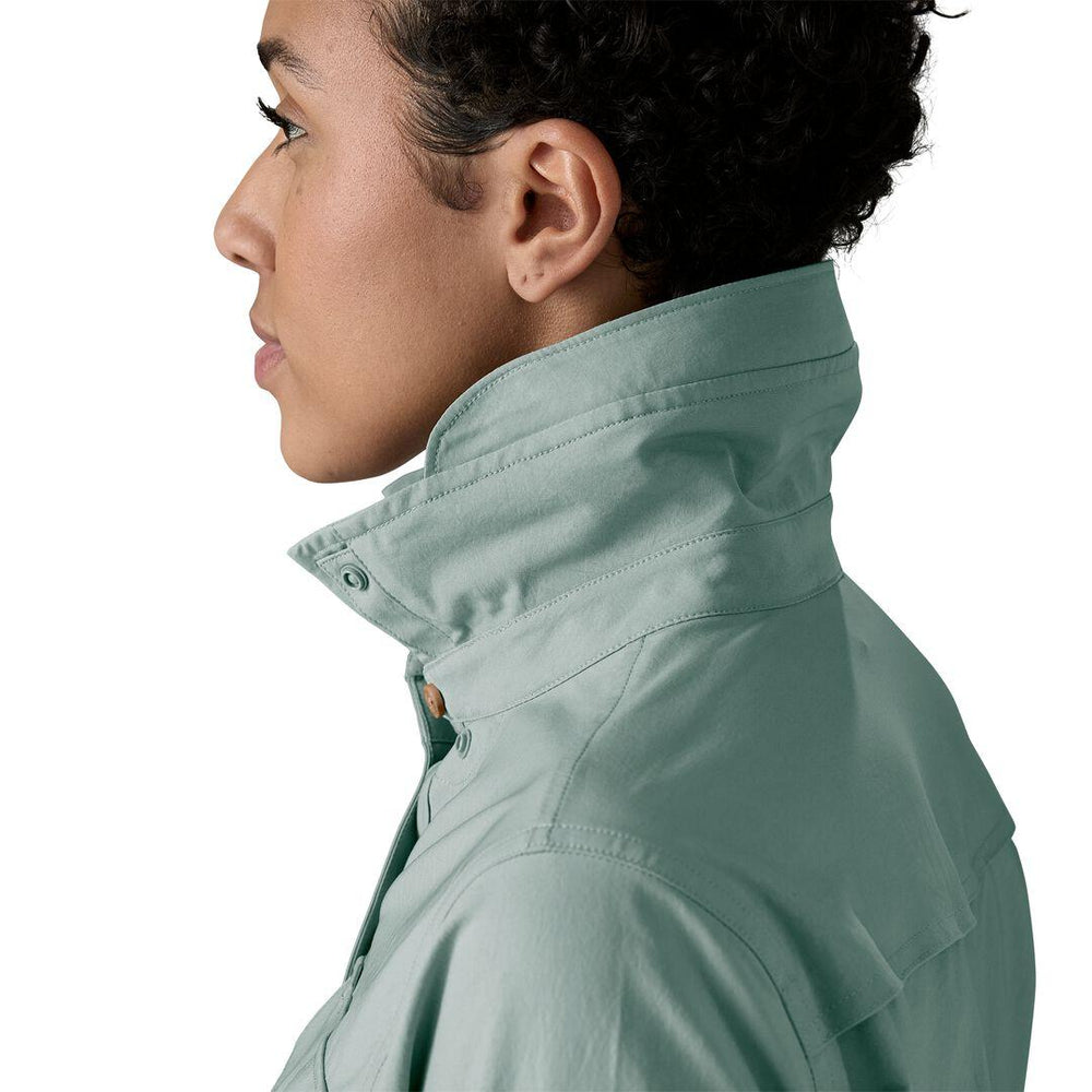 Patagonia Long-Sleeved Self-Guided Sun Shirt