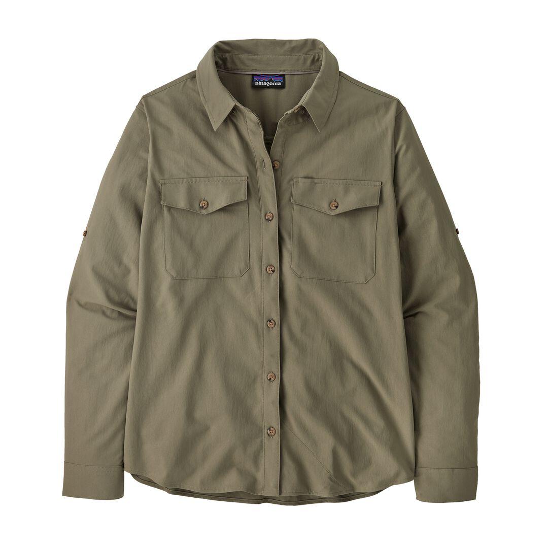 Patagonia Long-Sleeved Self-Guided Sun Shirt