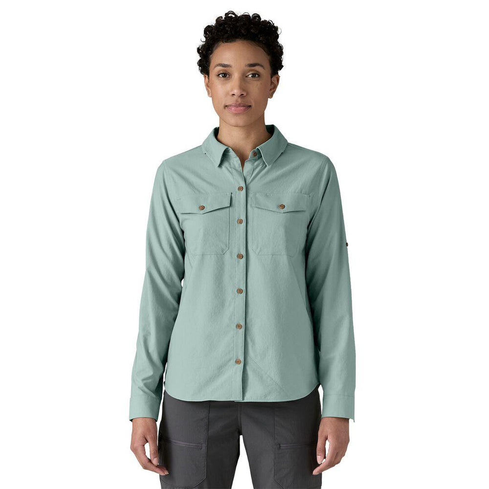 Patagonia Long-Sleeved Self-Guided Sun Shirt