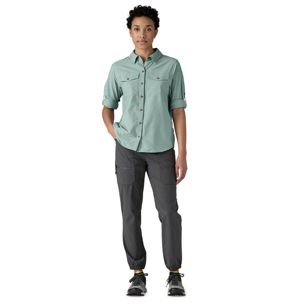 Patagonia Long-Sleeved Self-Guided Sun Shirt