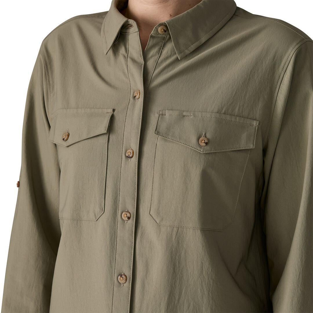Patagonia Long-Sleeved Self-Guided Sun Shirt