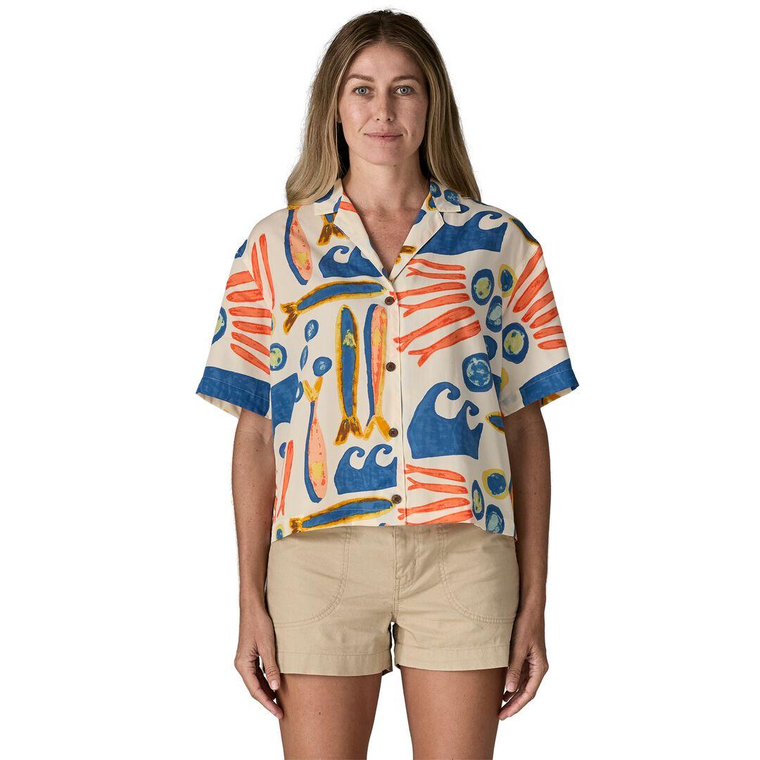 Patagonia Tidal Threads Shirt