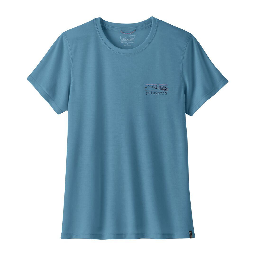 Patagonia Capilene® Cool Trail Shirt - Stratapeaks