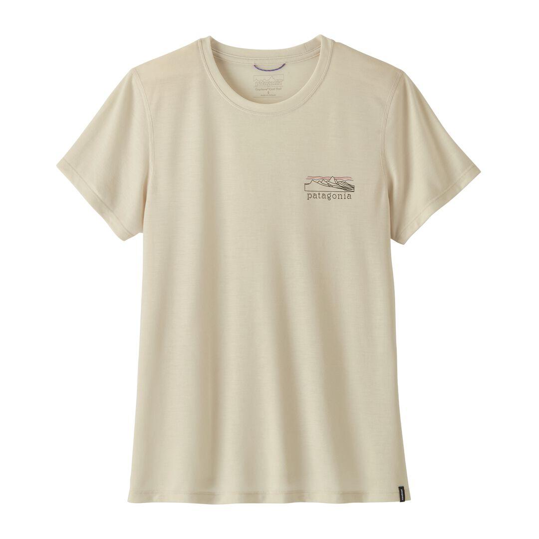 Patagonia Capilene® Cool Trail Shirt - Stratapeaks