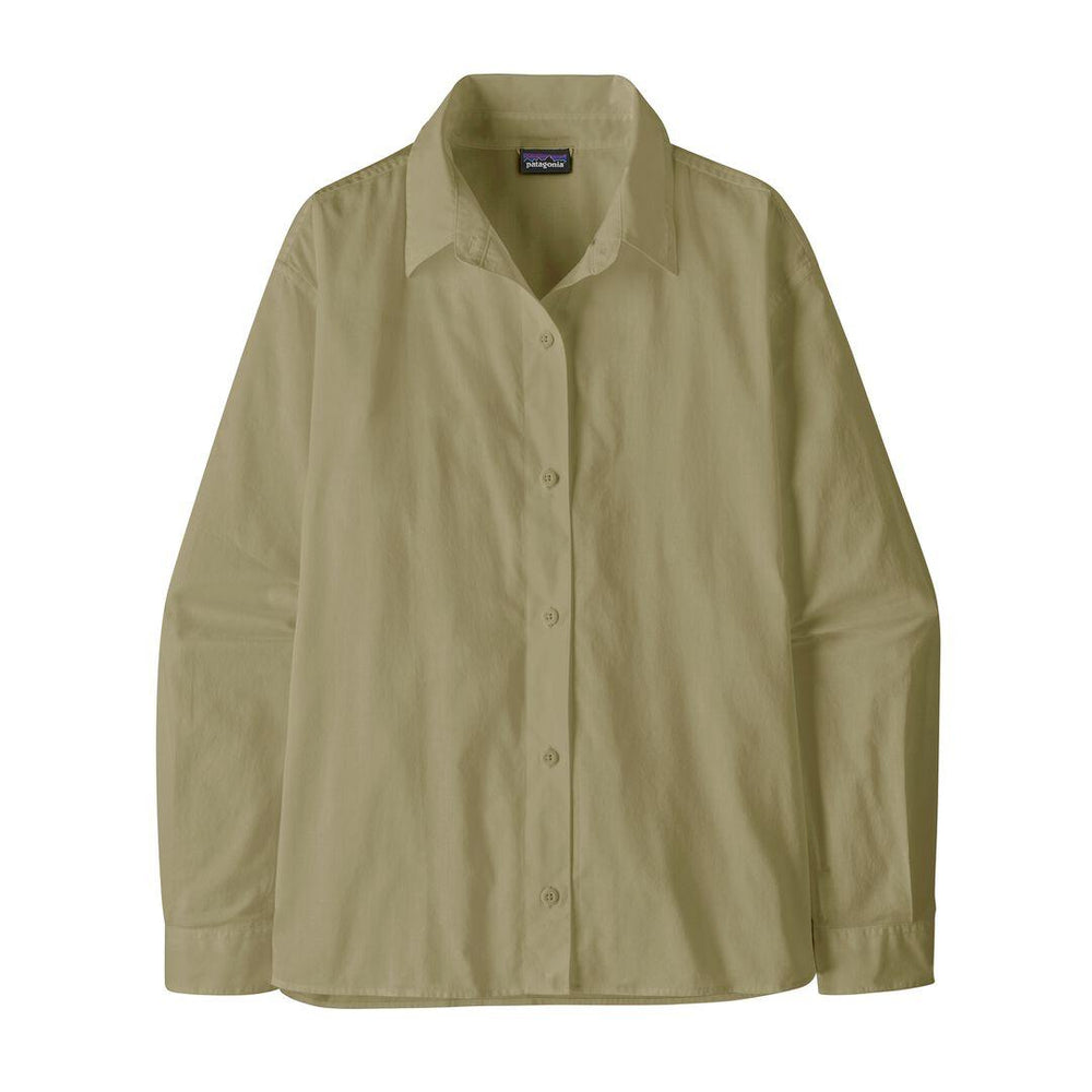 Patagonia Long-Sleeved Sunrise Stream Shirt