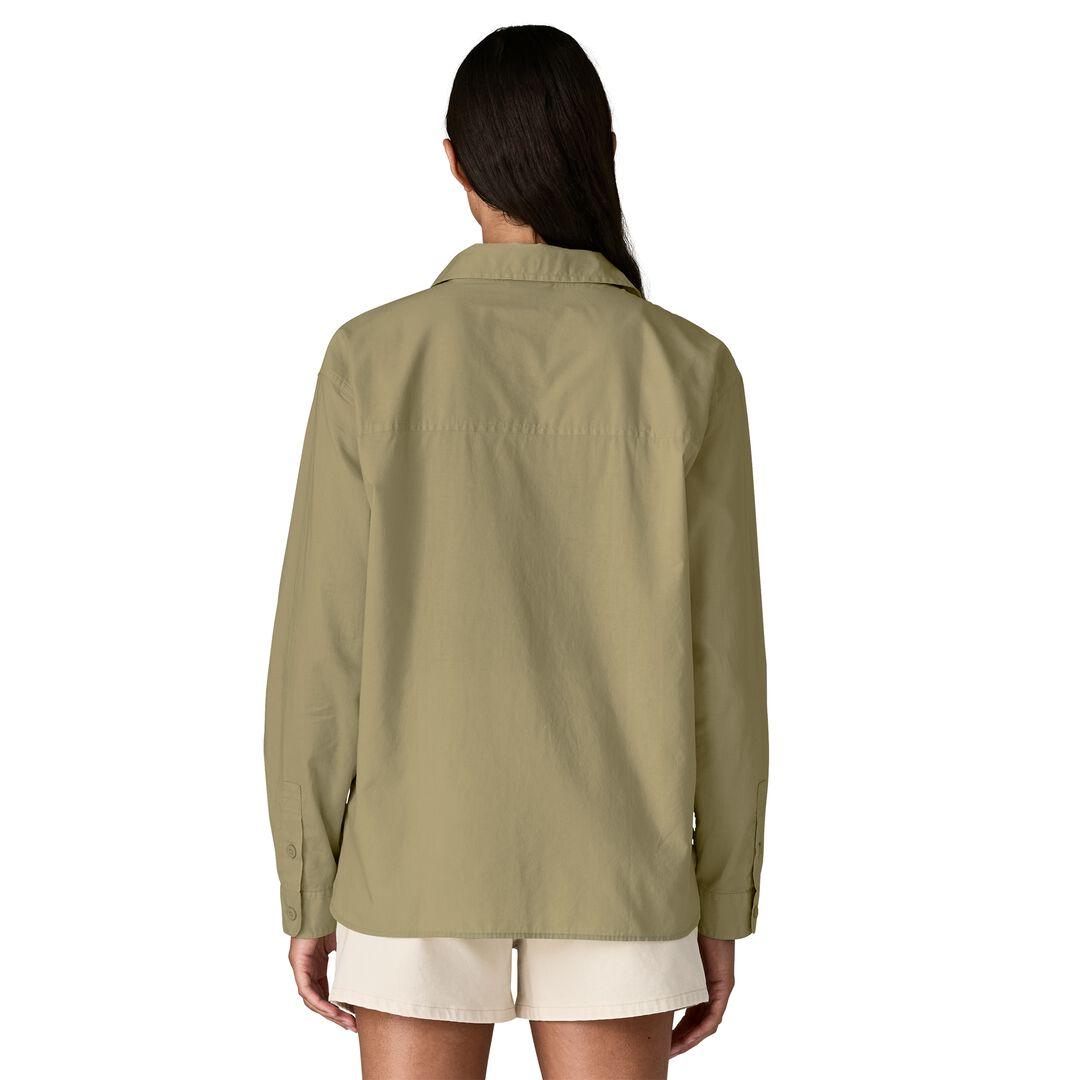 Patagonia Long-Sleeved Sunrise Stream Shirt