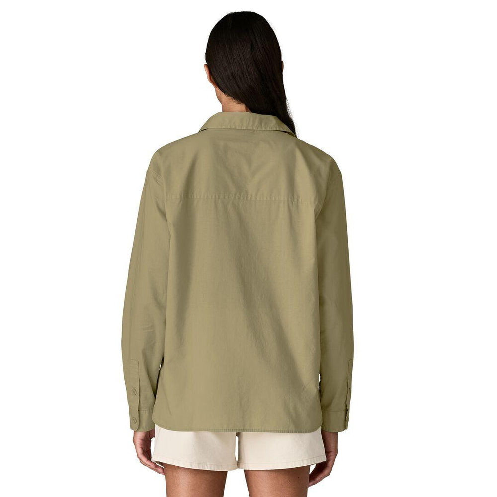 Patagonia Long-Sleeved Sunrise Stream Shirt