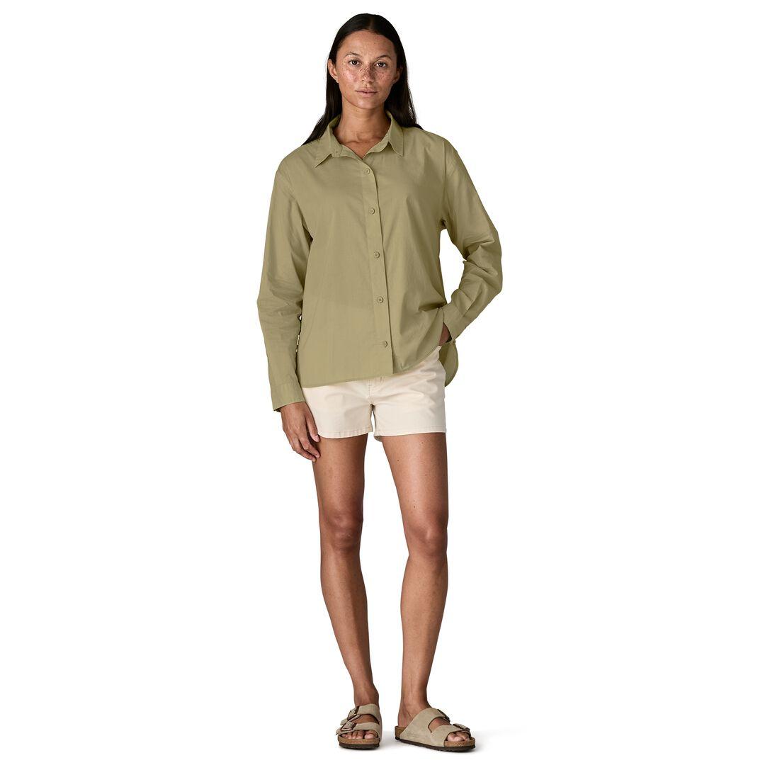 Patagonia Long-Sleeved Sunrise Stream Shirt