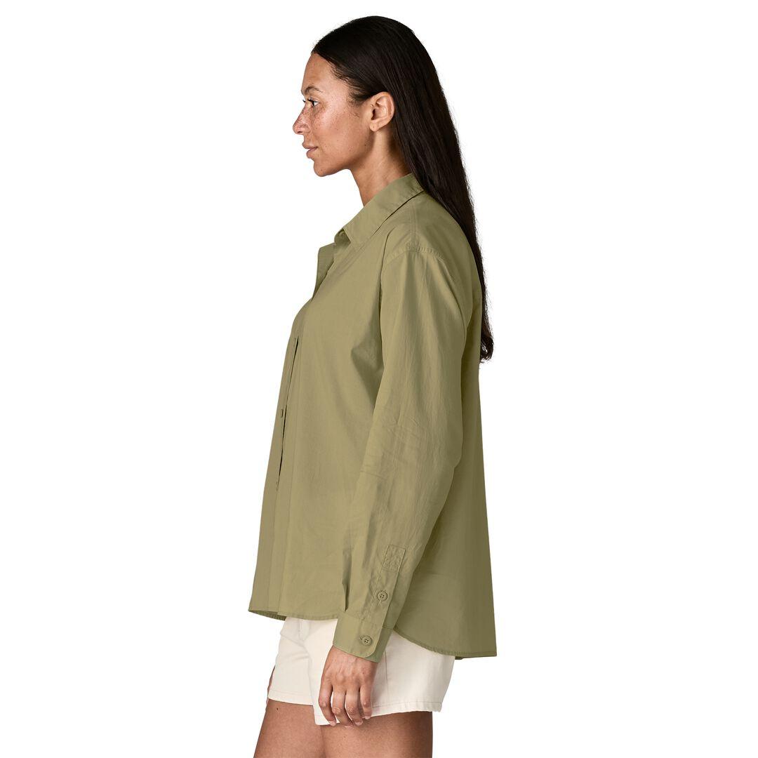 Patagonia Long-Sleeved Sunrise Stream Shirt