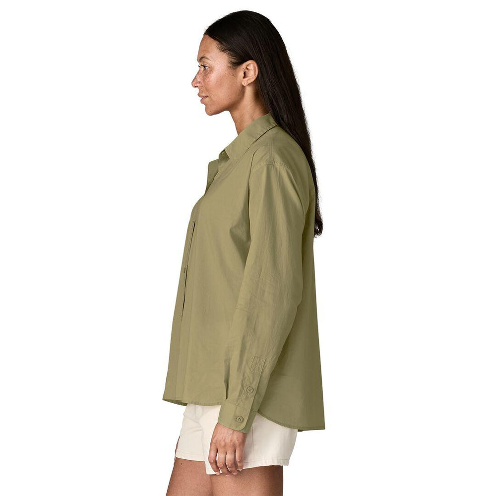 Patagonia Long-Sleeved Sunrise Stream Shirt