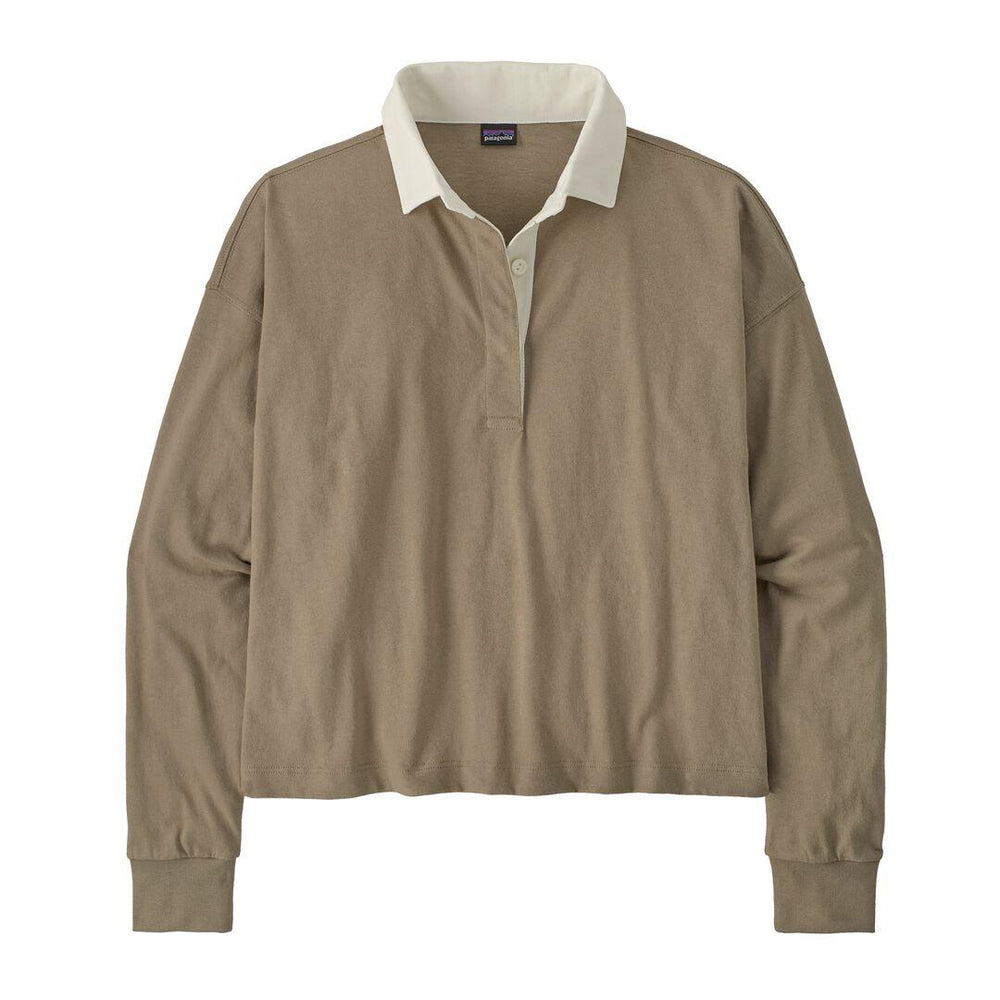 Patagonia Long-Sleeved Rugby Top