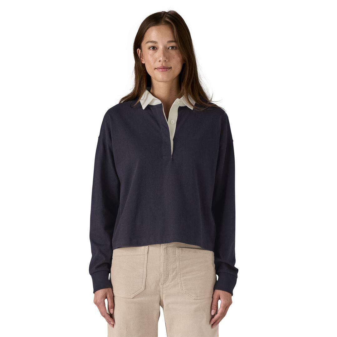 Patagonia Long-Sleeved Rugby Top