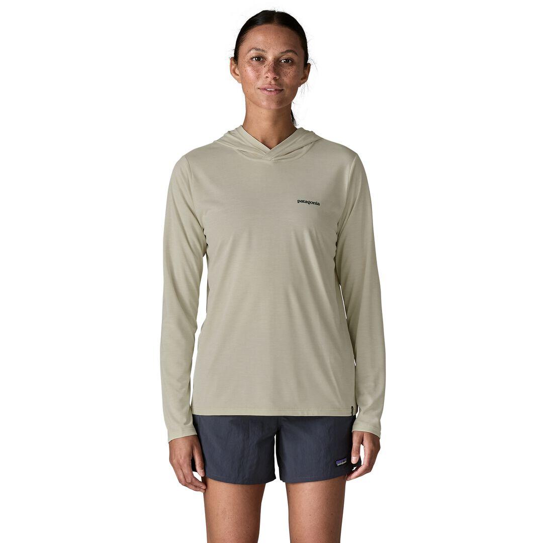Patagonia Capilene® Cool Daily Hoody - Boardshort Logo