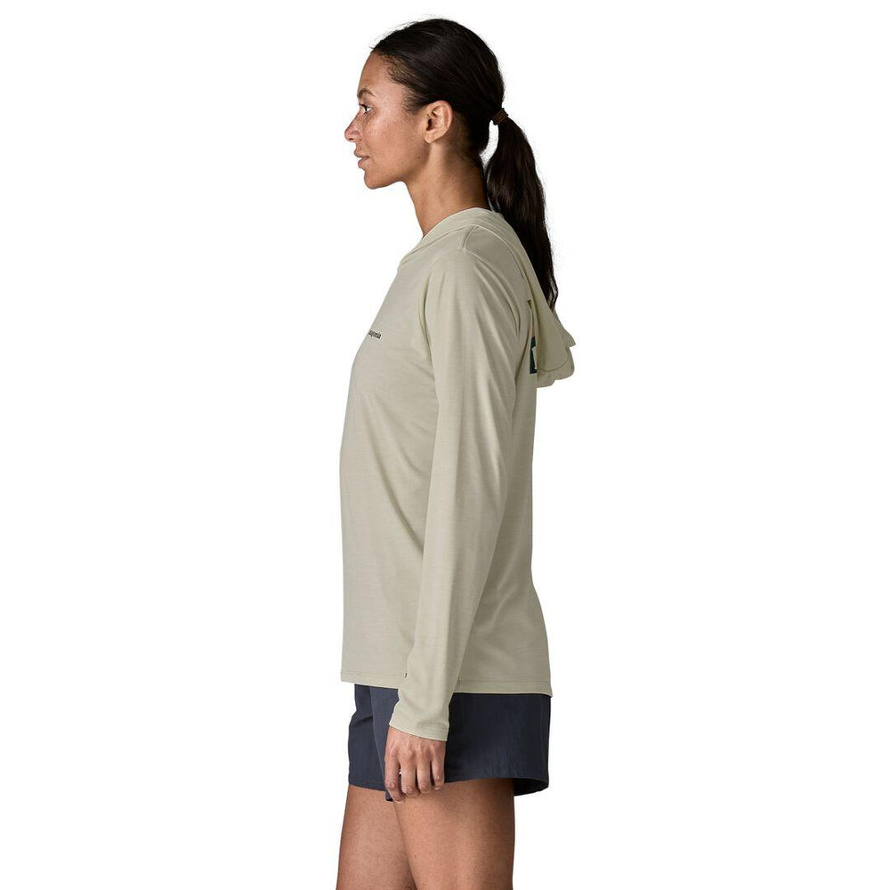 Patagonia Capilene® Cool Daily Hoody - Boardshort Logo