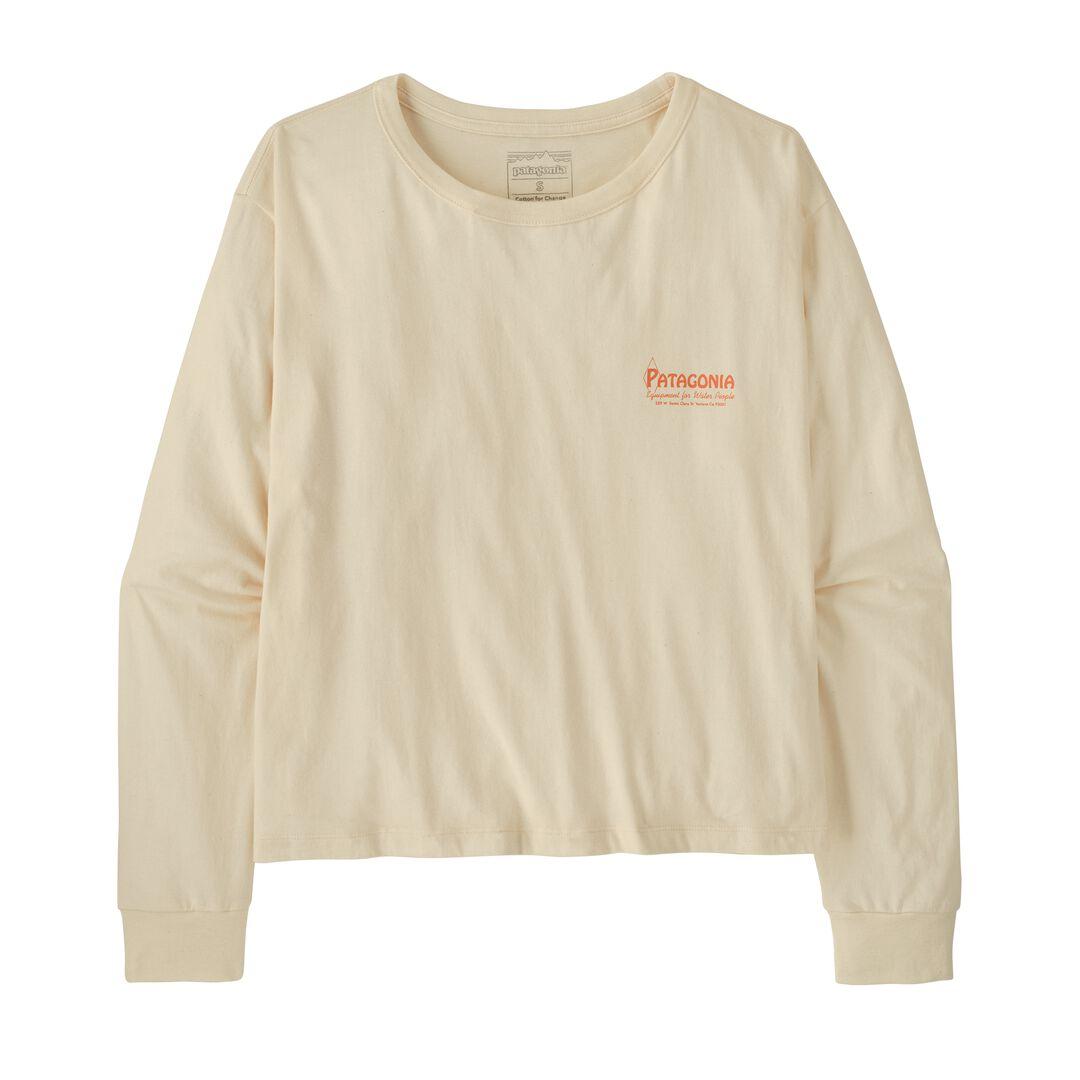 Patagonia Long-Sleeved Water People Banner Easy-Cut T-Shirt