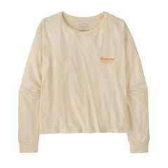 Patagonia Long-Sleeved Water People Banner Easy-Cut T-Shirt