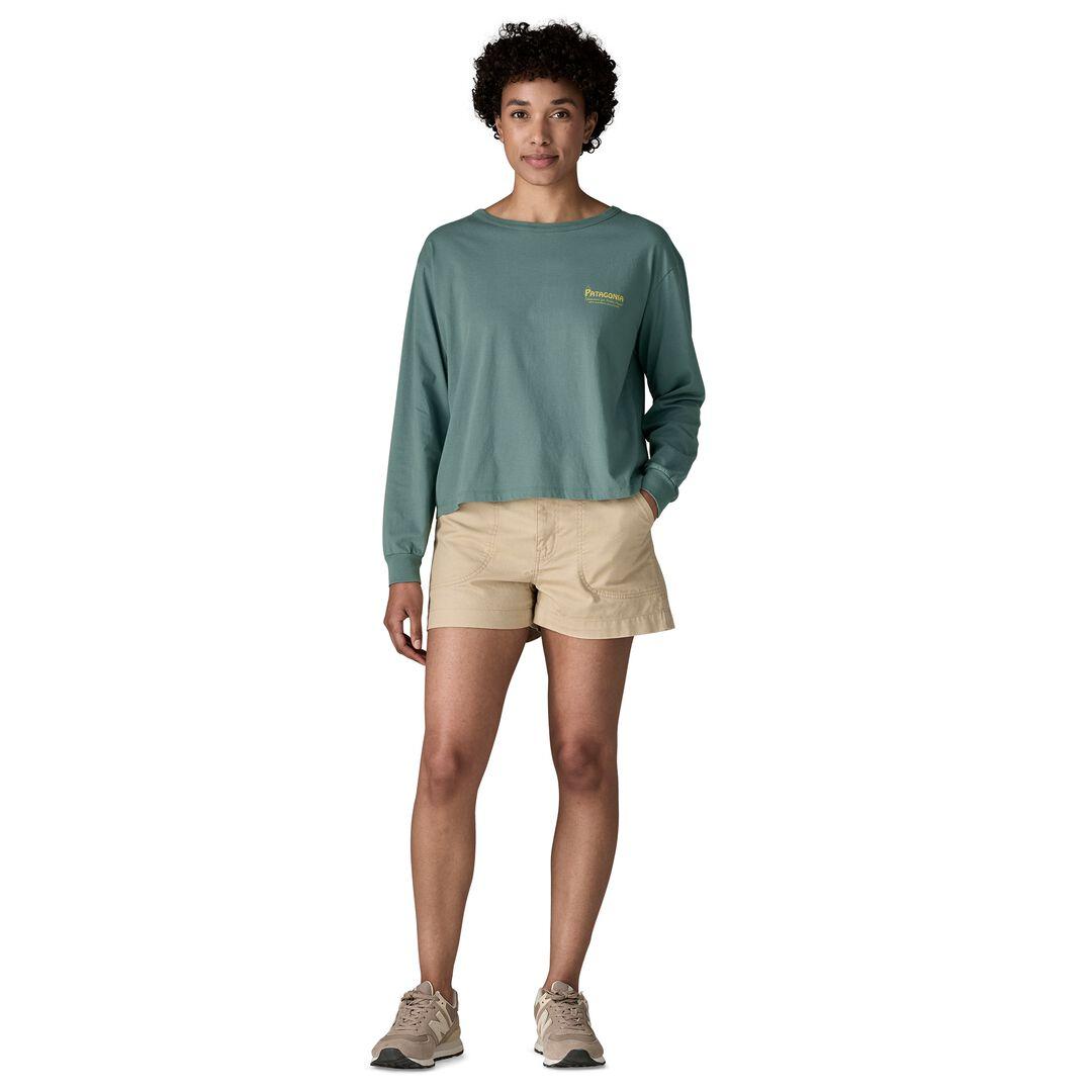 Patagonia Long-Sleeved Water People Banner Easy-Cut T-Shirt