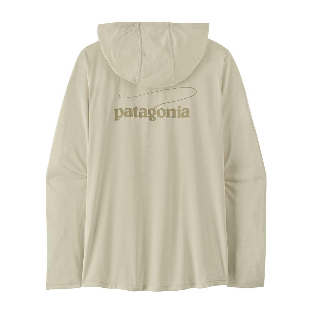 Patagonia Capilene® Cool Daily Hoody - Casting Logo