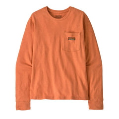 Patagonia Long-Sleeved Work Pocket T-Shirt