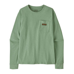 Patagonia Long-Sleeved Work Pocket T-Shirt