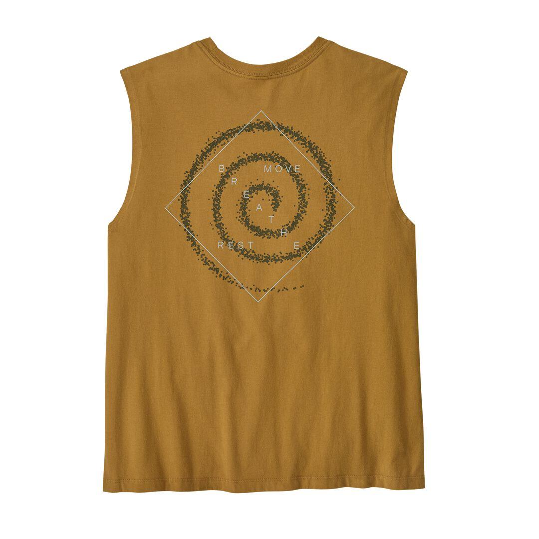 Patagonia Multi-Pitch Boxy Tank Top