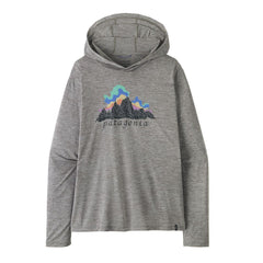 Patagonia Capilene® Cool Daily Hoody - Fitz Roy Nimbus