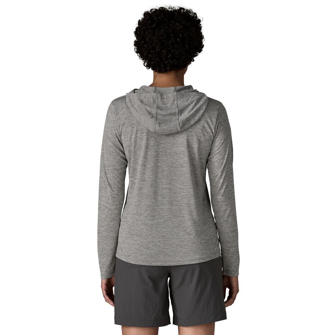 Patagonia Capilene® Cool Daily Hoody - Fitz Roy Nimbus