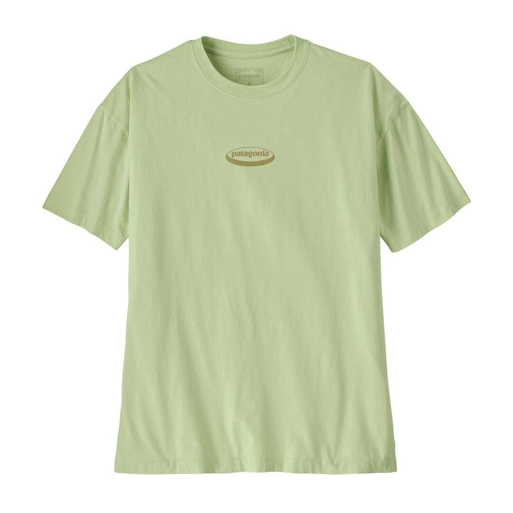 Patagonia 95 Oval Logo Oversized T-Shirt
