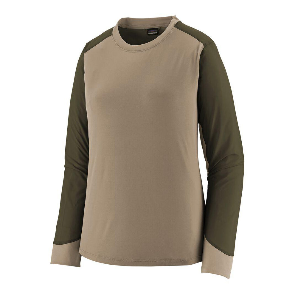 Patagonia Long-Sleeved Dirt Craft Mountain Bike Jersey Shirt