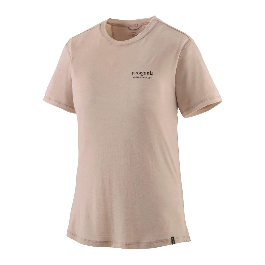 Patagonia Capilene® Cool Merino Blend Graphic Shirt