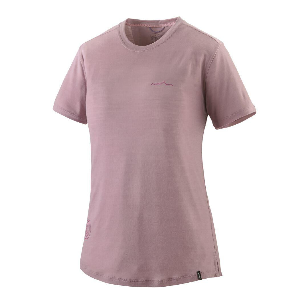Patagonia Capilene® Cool Merino Blend Graphic Shirt