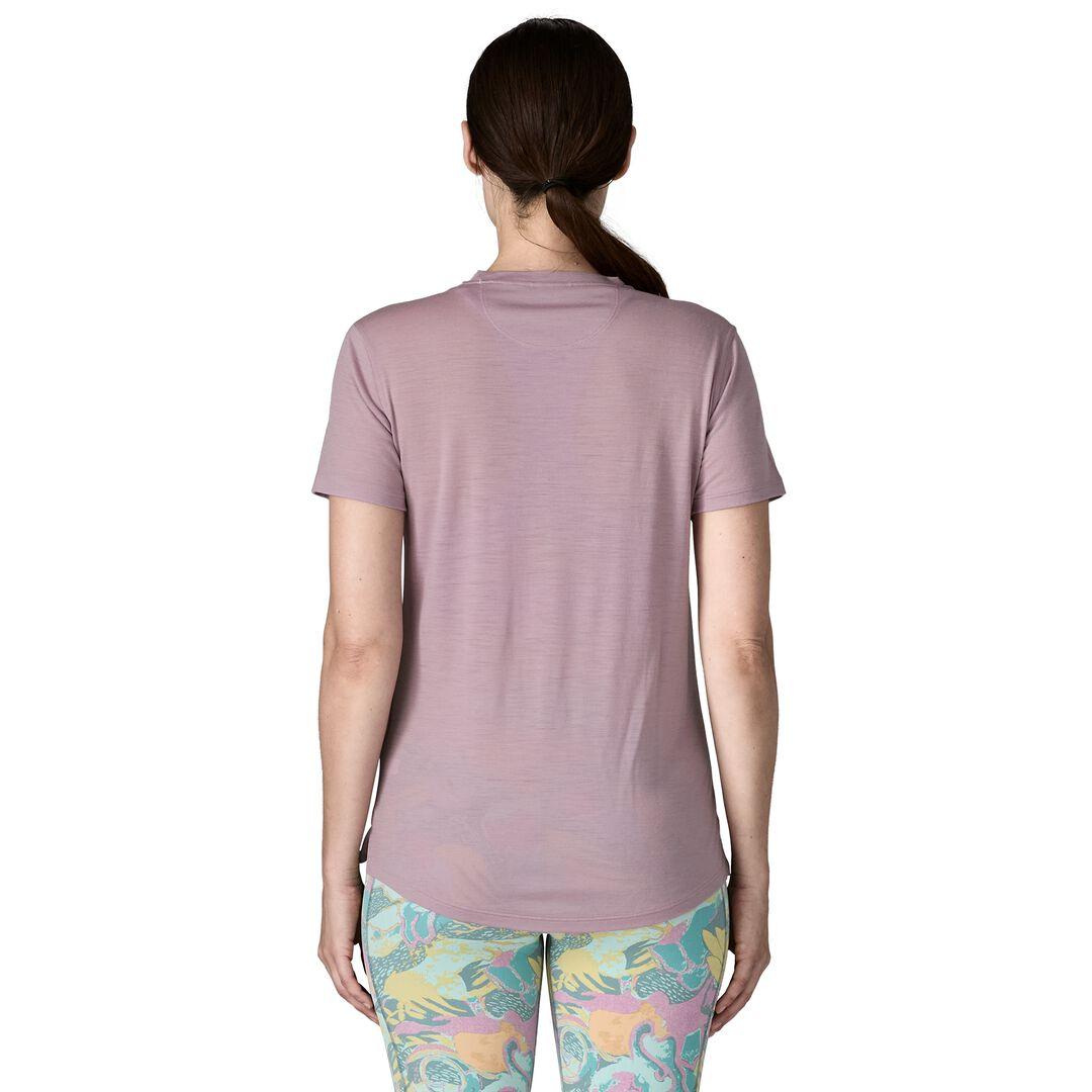 Patagonia Capilene® Cool Merino Blend Graphic Shirt