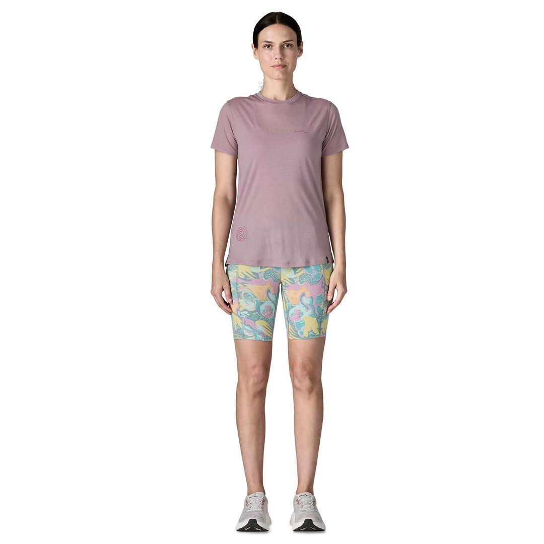 Patagonia Capilene® Cool Merino Blend Graphic Shirt