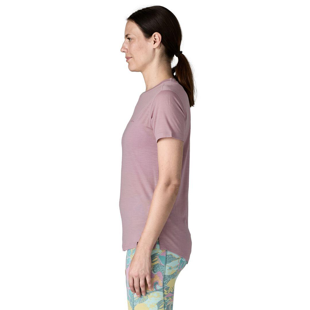 Patagonia Capilene® Cool Merino Blend Graphic Shirt