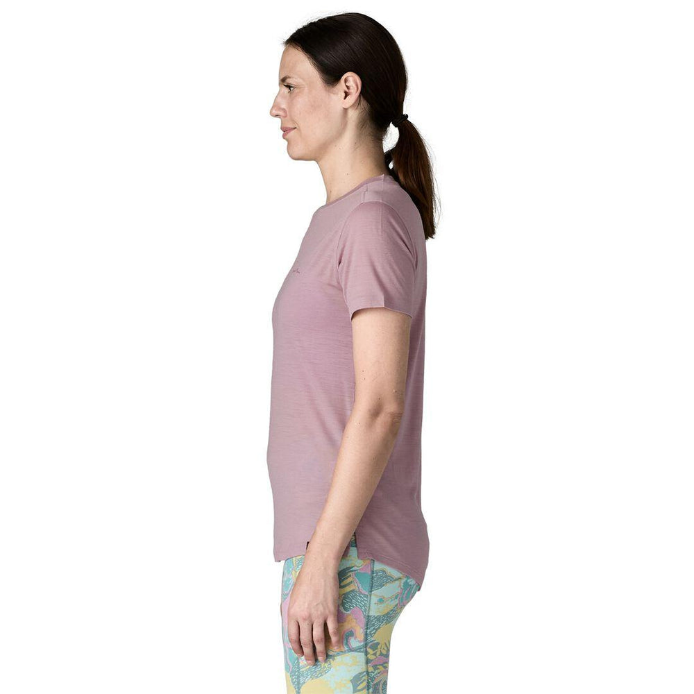 Patagonia Capilene® Cool Merino Blend Graphic Shirt