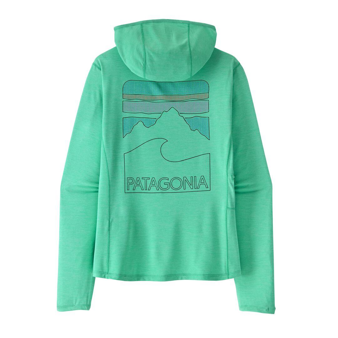 Patagonia Capilene® Cool Sun Hoody - Peak Visions