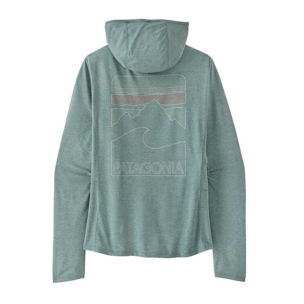 Patagonia Capilene® Cool Sun Hoody - Peak Visions