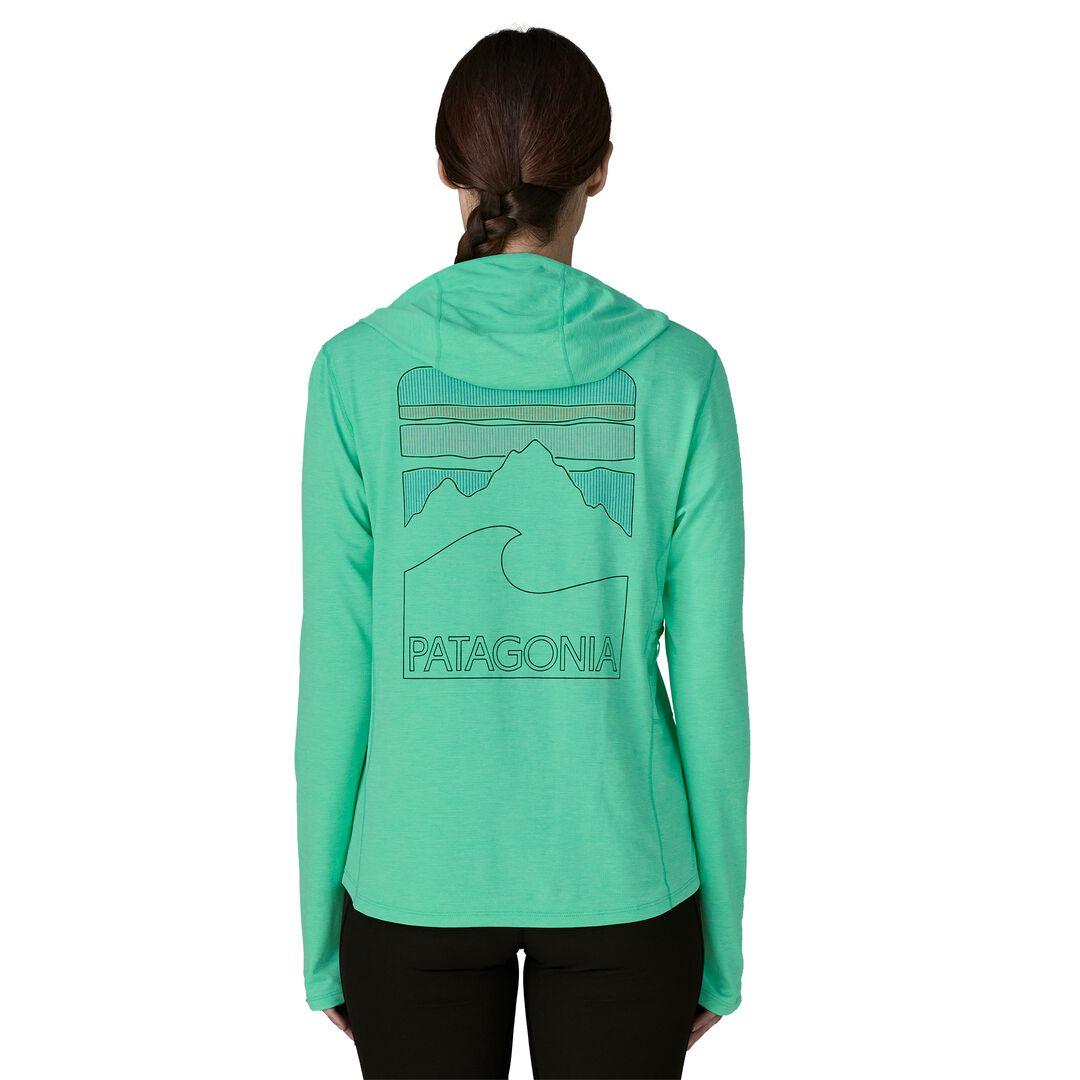 Patagonia Capilene® Cool Sun Hoody - Peak Visions