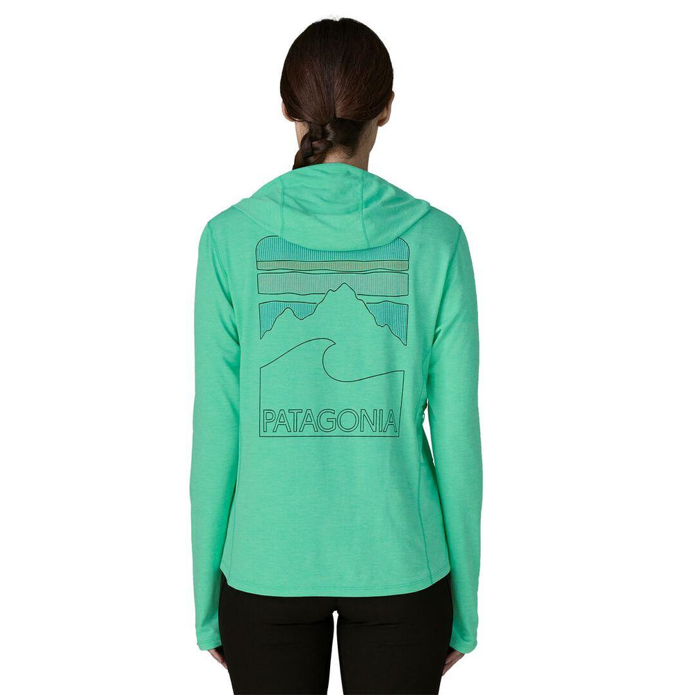 Patagonia Capilene® Cool Sun Hoody - Peak Visions