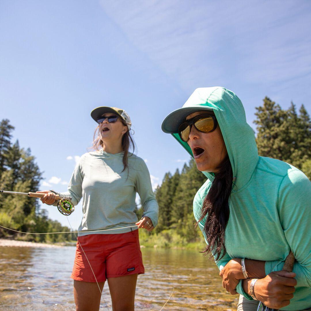 Patagonia Capilene® Cool Sun Hoody - Peak Visions