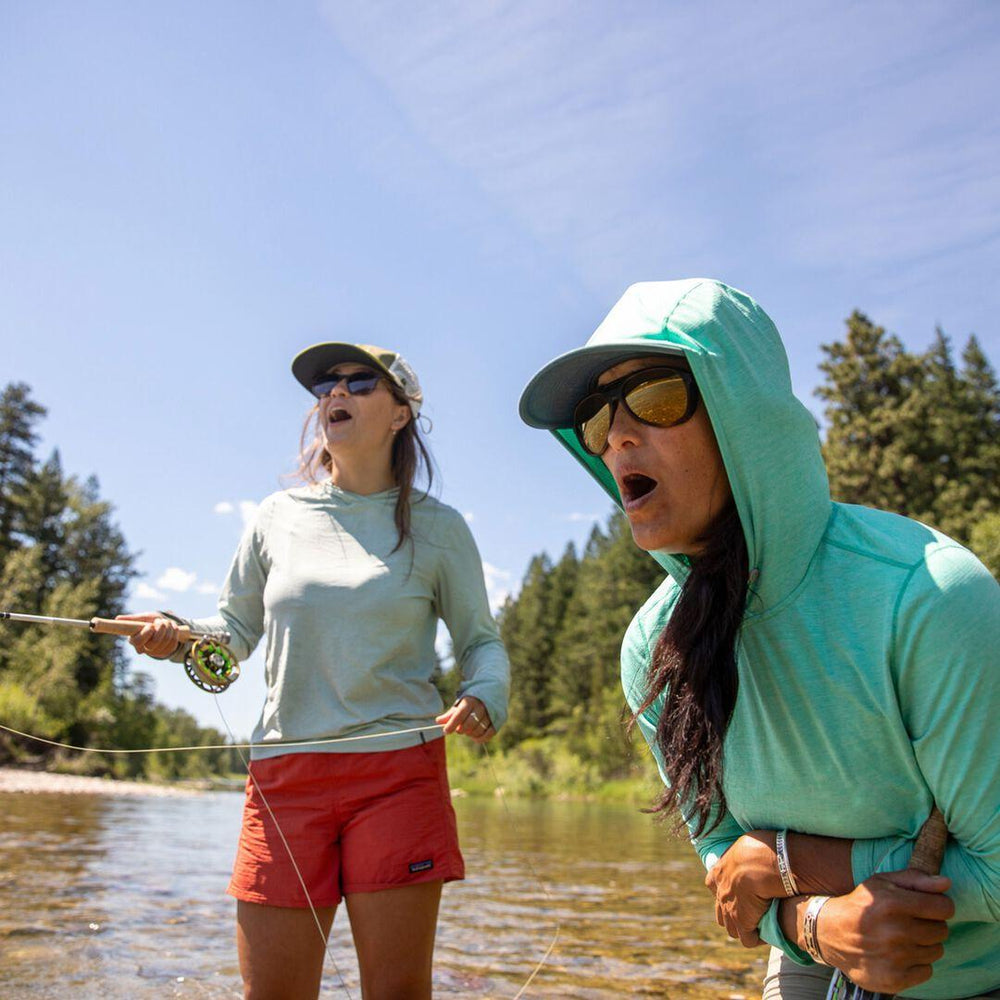 Patagonia Capilene® Cool Sun Hoody - Peak Visions
