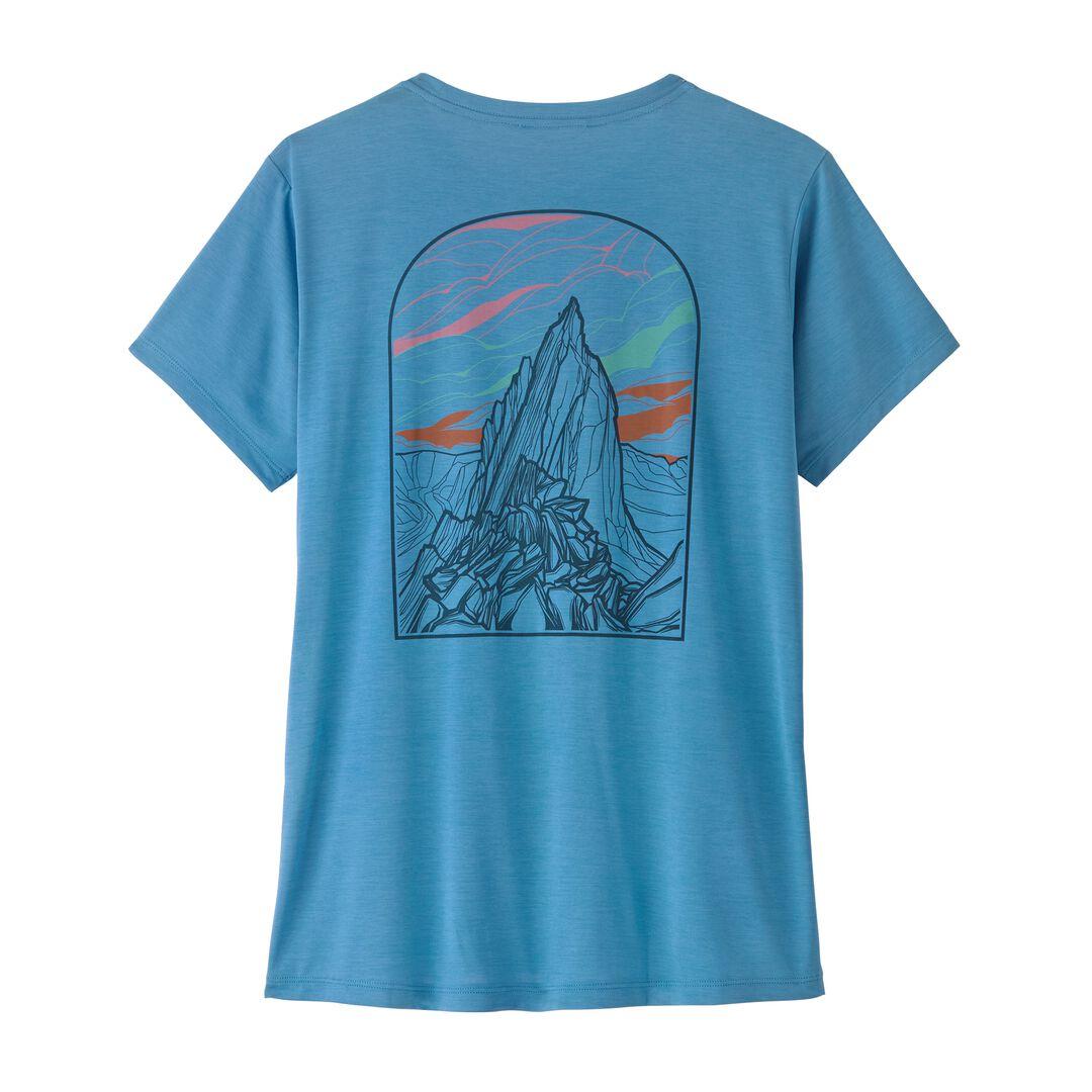 Patagonia Capilene® Cool Daily Shirt - Cloud Crag